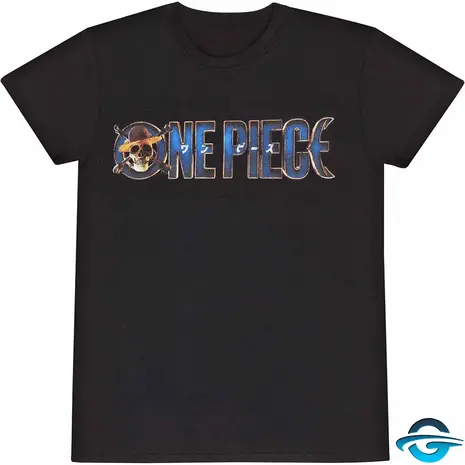 One Piece One Piece - Logo - T-Shirt One Piece One Piece - Logo - T-Shirt