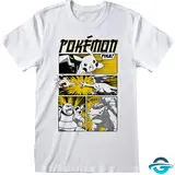 Pokémon Pokemon - Anime Style Cover - T-Shirt