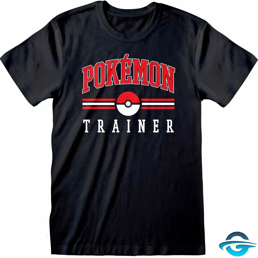 Pokémon Pokemon - Trainer - T-Shirt Pokémon Pokemon - Trainer - T-Shirt