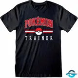 Pokémon Pokemon - Trainer - T-Shirt