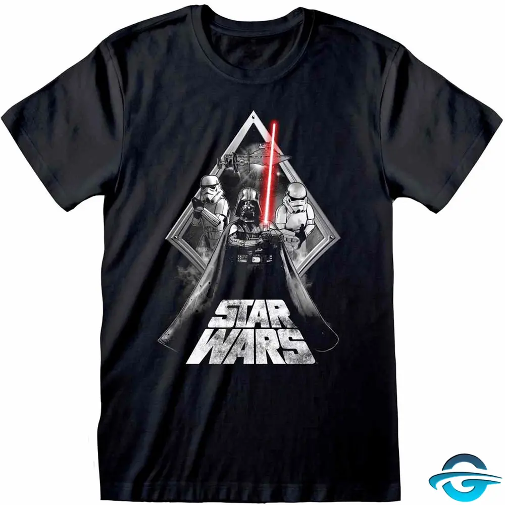 Star Wars Star Wars - Galaxy Portal - T-Shirt Star Wars Star Wars - Galaxy Portal - T-Shirt