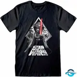 Star Wars Star Wars - Galaxy Portal - T-Shirt Star Wars Star Wars - Galaxy Portal - T-Shirt