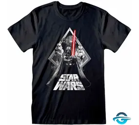 Star Wars Star Wars - Galaxy Portal - T-Shirt Star Wars Star Wars - Galaxy Portal - T-Shirt
