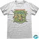 Teenage Mutant Ninja Turtles Teenage Mutant Ninja Turtles - Retro Turtles - T-Shirt