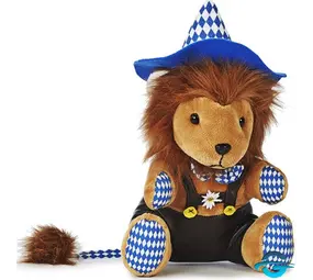 Euro Souvenirs Bayerischer Löwe - 40 cm - Plüschtier Euro Souvenirs Bayerischer Löwe - 40 cm - Plüschtier