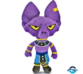 Dragon Ball Dragon Ball - Beerus - 32 cm - Plüschfigur