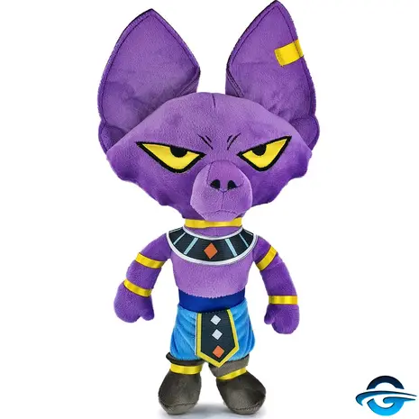 Dragon Ball Dragon Ball - Beerus - 32 cm - Plüschfigur