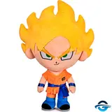 Dragon Ball Dragon Ball - Son Goku Super Saiyan - 32 cm - Plüschfigur