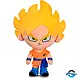 Dragon Ball Dragon Ball - Son Goku Super Saiyan - 32 cm - Plüschfigur