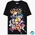 Naruto - Team - Men's Loose Fit Short Sleeved - T-Shirt Naruto - Team - Men's Loose Fit Short Sleeved - T-Shirt
