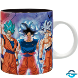 Dragon Ball Dragon Ball - Super Son Goku Fusion - Tasse - 320 ml