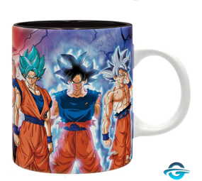 Dragon Ball Dragon Ball - Super Son Goku Fusion - Tasse - 320 ml