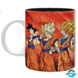 Dragon Ball Dragon Ball - Super Goku Fusion - Tasse - 320 ml Dragon Ball Dragon Ball - Super Goku Fusion - Tasse - 320 ml