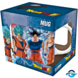 Dragon Ball Dragon Ball - Super Goku Fusion - Tasse - 320 ml Dragon Ball Dragon Ball - Super Goku Fusion - Tasse - 320 ml