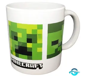 Minecraft Minecraft - Creeper - Tasse - 325 ml