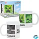 Minecraft Minecraft - Creeper - Tasse - 325 ml Minecraft Minecraft - Creeper - Tasse - 325 ml