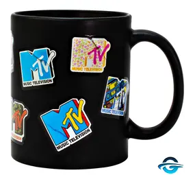 MTV MTV - Music TV - Tasse - 330 ml