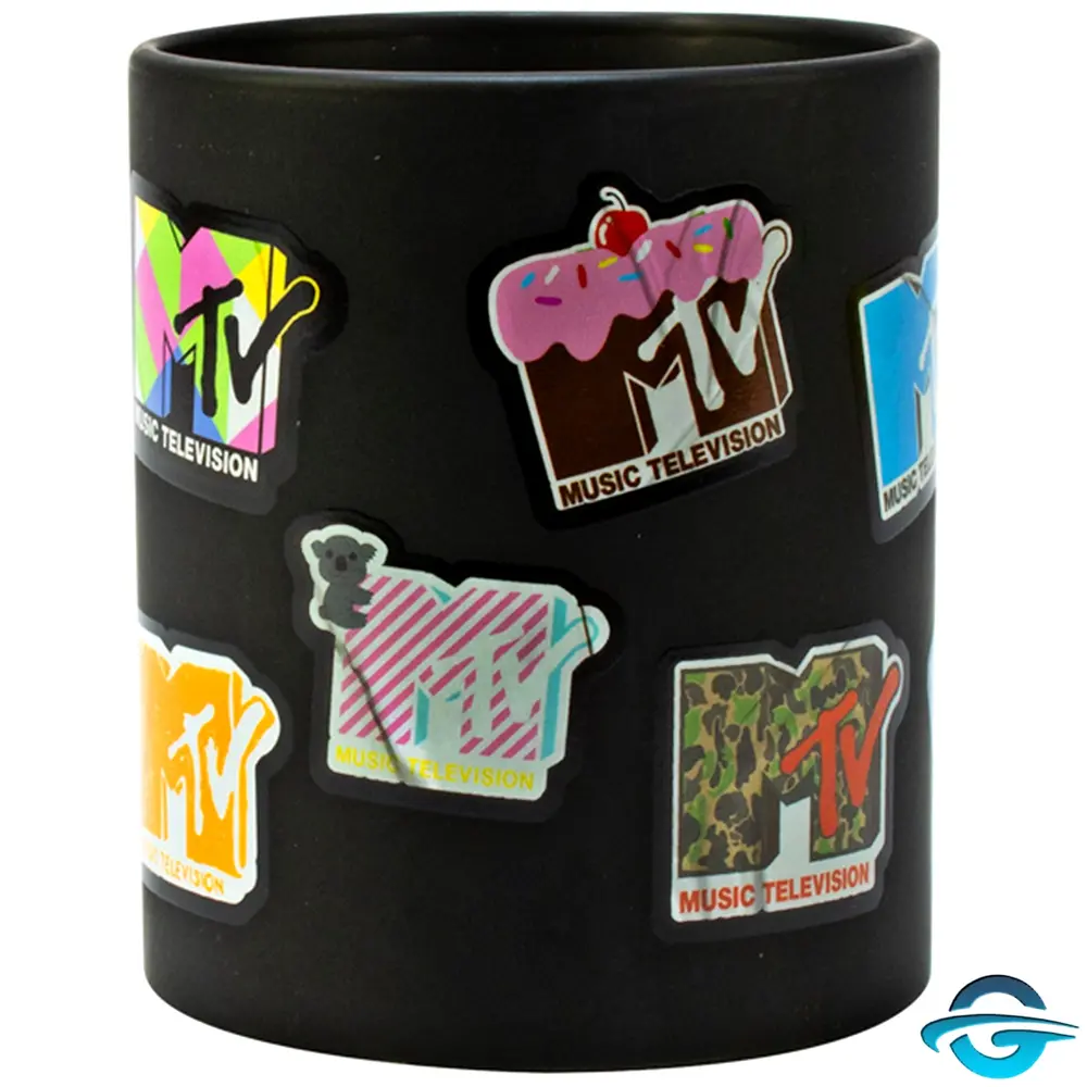 MTV MTV - Music TV - Tasse - 330 ml MTV MTV - Music TV - Tasse - 330 ml