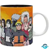 Naruto Naruto Shippuden - Konoha Ninjas - Tasse - 320 ml