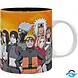 Naruto Naruto Shippuden - Konoha Ninjas - Tasse - 320 ml