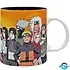 Naruto Shippuden - Konoha Ninjas - Tasse - 320 ml