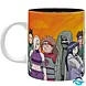 Naruto Naruto Shippuden - Konoha Ninjas - Tasse - 320 ml