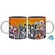 Naruto Naruto Shippuden - Konoha Ninjas - Tasse - 320 ml