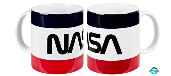 NASA NASA - Flag - Tasse - 320 ml NASA NASA - Flag - Tasse - 320 ml