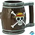 One Piece - 3D Mug - "Barrel" - Tasse - 350 ml