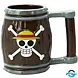 One Piece ONE PIECE - 3D Mug - "Barrel" - Tasse - 350 ml One Piece ONE PIECE - 3D Mug - "Barrel" - Tasse - 350 ml
