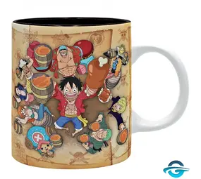 One Piece One Piece - 1000 Logs Cheers - Tasse - 320 ml