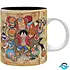 One Piece - 1000 Logs Cheers - Tasse - 320 ml
