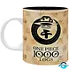 One Piece One Piece - 1000 Logs Cheers - Tasse - 320 ml One Piece One Piece - 1000 Logs Cheers - Tasse - 320 ml
