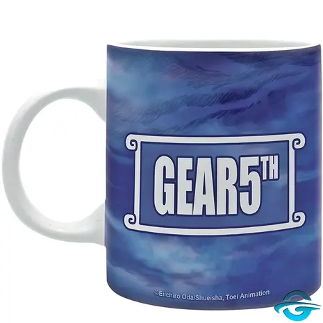 One Piece One Piece - Gear 5th - Tasse - 320 ml One Piece One Piece - Gear 5th - Tasse - 320 ml