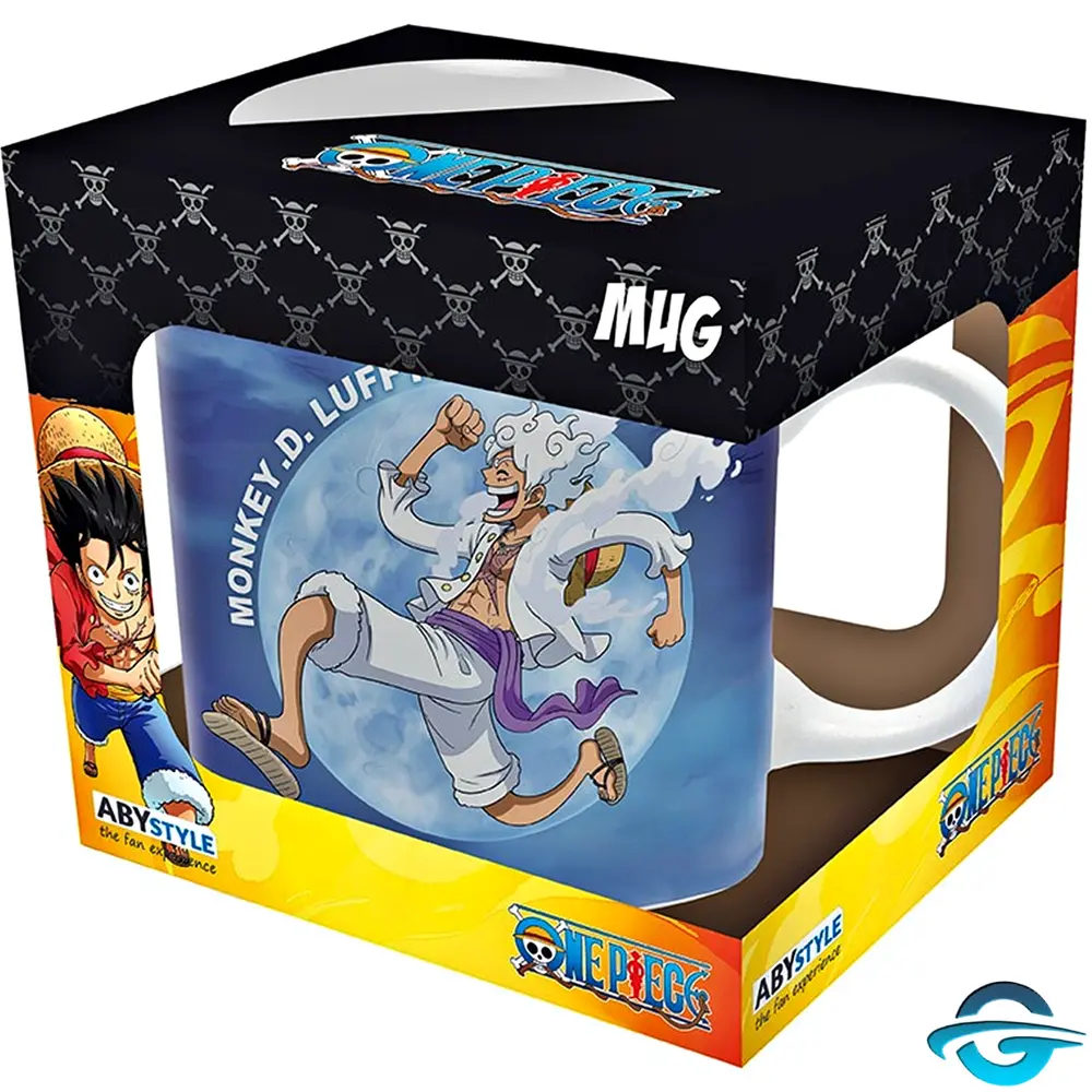 One Piece One Piece - Gear 5th - Tasse - 320 ml One Piece One Piece - Gear 5th - Tasse - 320 ml