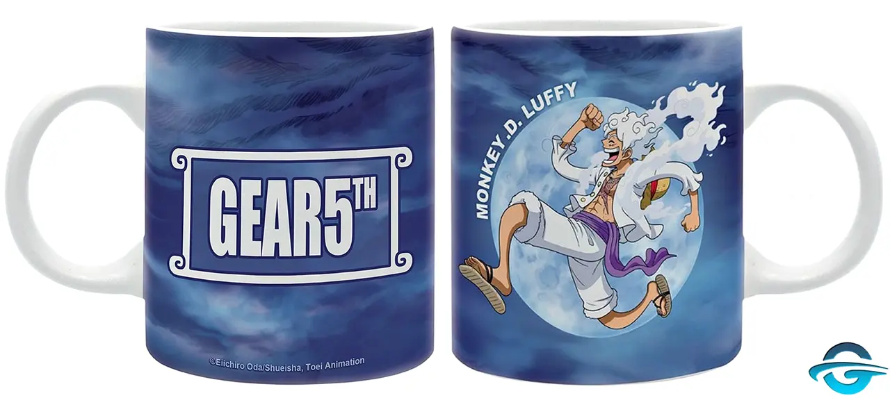 One Piece One Piece - Gear 5th - Tasse - 320 ml One Piece One Piece - Gear 5th - Tasse - 320 ml