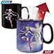 Sailor Moon Sailor Moon - King Size - Sailor & Chibi - Thermoeffekt Farbwechsel - Tasse - 460ml