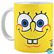 Spongebob Schwammkopf Spongebob Schwammkopf - Spongebob Face - Tasse - 320 ml