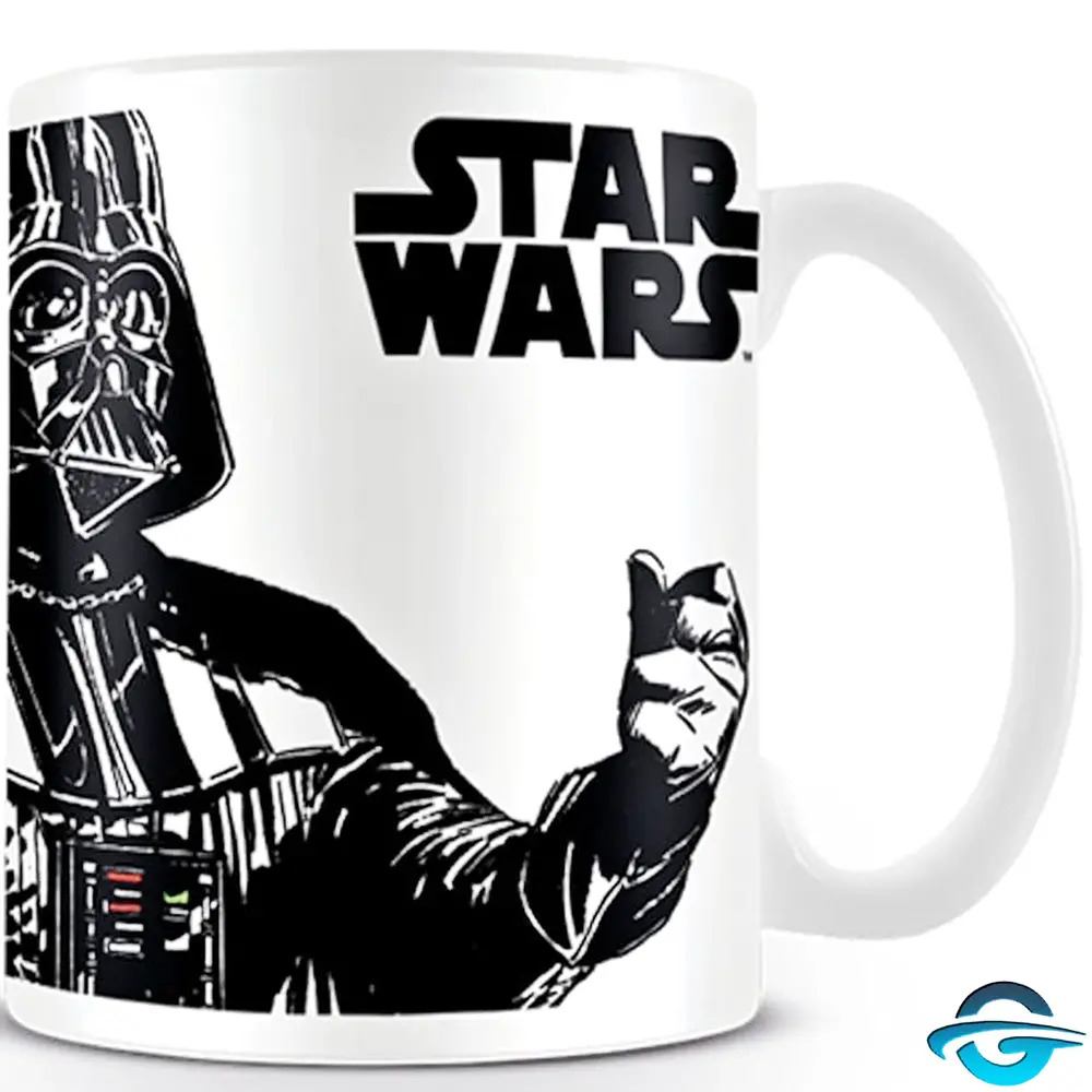 Star Wars Star Wars - Darth Vader - Tasse - 325 ml Star Wars Star Wars - Darth Vader - Tasse - 325 ml