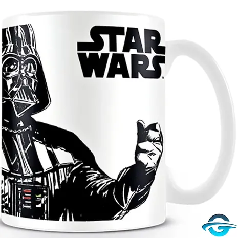 Star Wars Star Wars - Darth Vader - Tasse - 325 ml Star Wars Star Wars - Darth Vader - Tasse - 325 ml