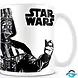 Star Wars Star Wars - Darth Vader - Tasse - 325 ml Star Wars Star Wars - Darth Vader - Tasse - 325 ml
