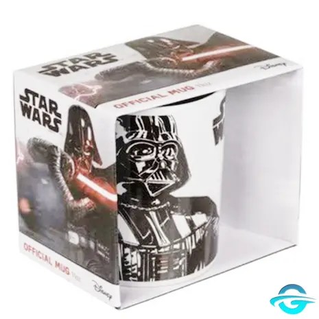 Star Wars Star Wars - Darth Vader - Tasse - 325 ml Star Wars Star Wars - Darth Vader - Tasse - 325 ml