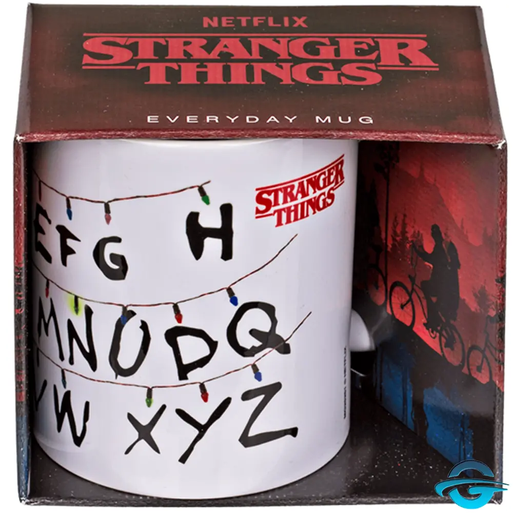 Stranger Things Stranger Things - Tasse - 325 ml