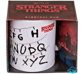 Stranger Things Stranger Things - Tasse - 325 ml