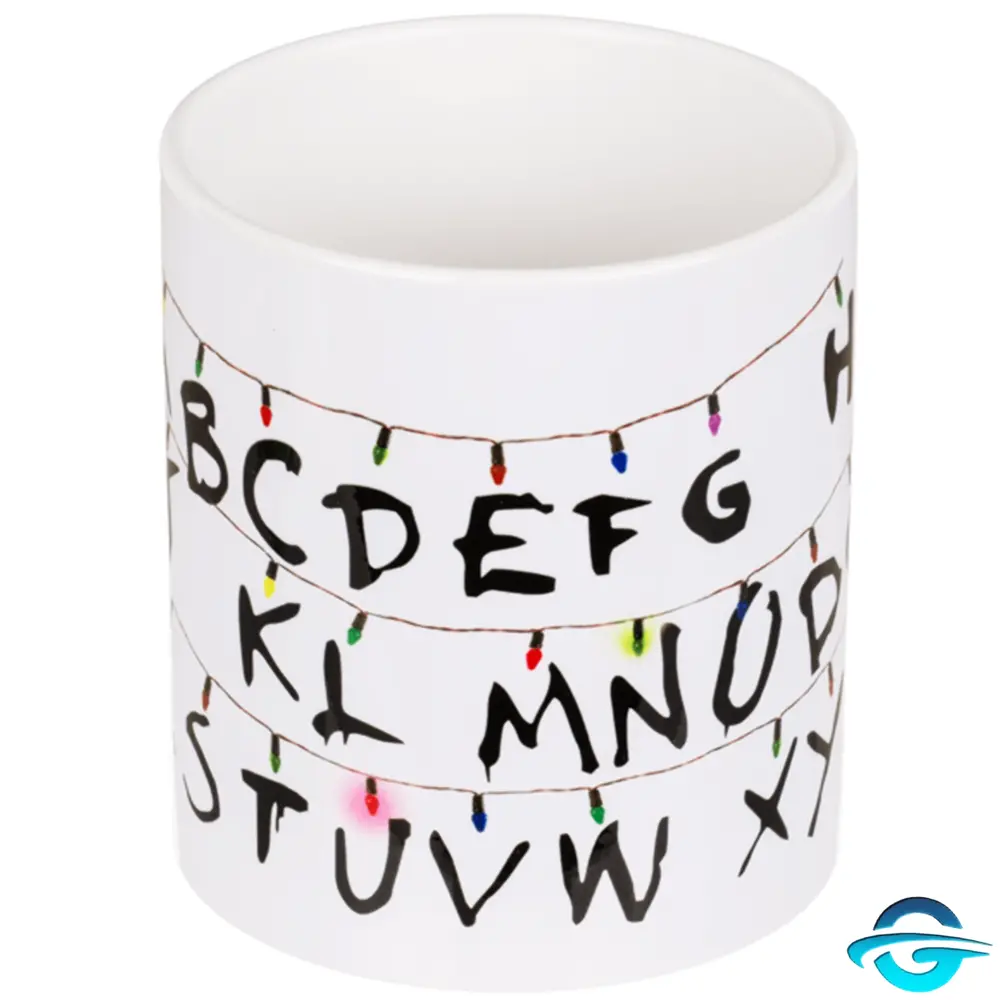 Stranger Things Stranger Things - Tasse - 325 ml