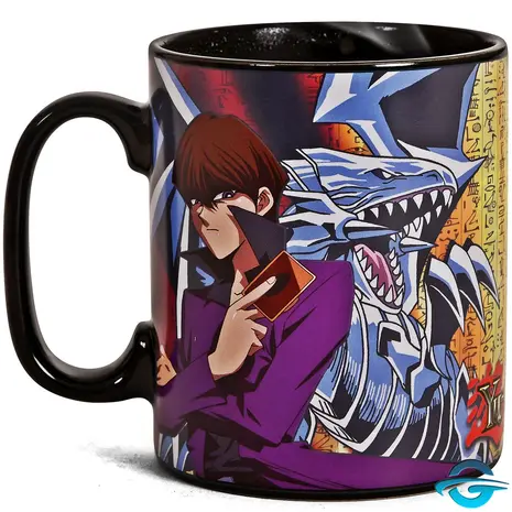 Yu-Gi-Oh Yu-Gi-Oh - Yugi vs Kaiba - Heat Change / Farbwechsel - Tasse - 320 ml Yu-Gi-Oh Yu-Gi-Oh - Yugi vs Kaiba - Heat Change / Farbwechsel - Tasse - 320 ml