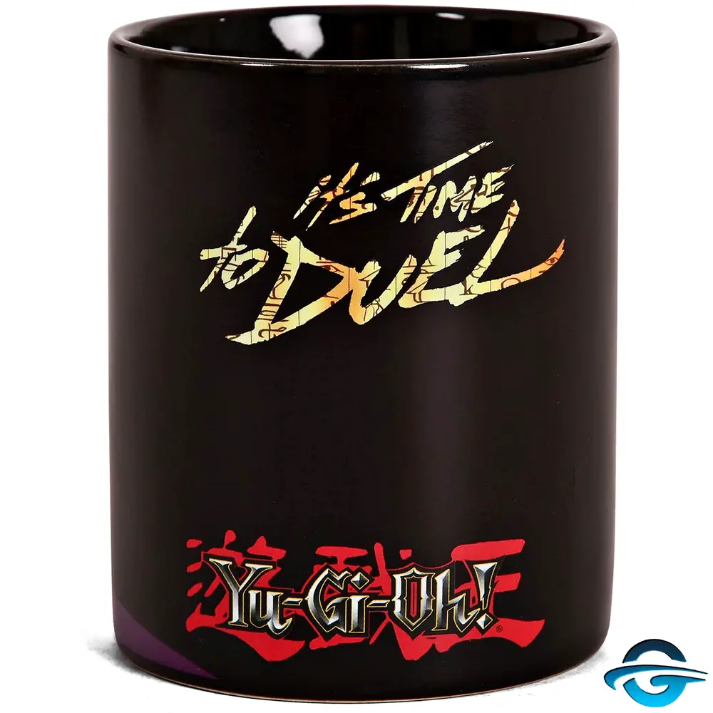 Yu-Gi-Oh Yu-Gi-Oh - Yugi vs Kaiba - Heat Change / Farbwechsel - Tasse - 320 ml Yu-Gi-Oh Yu-Gi-Oh - Yugi vs Kaiba - Heat Change / Farbwechsel - Tasse - 320 ml