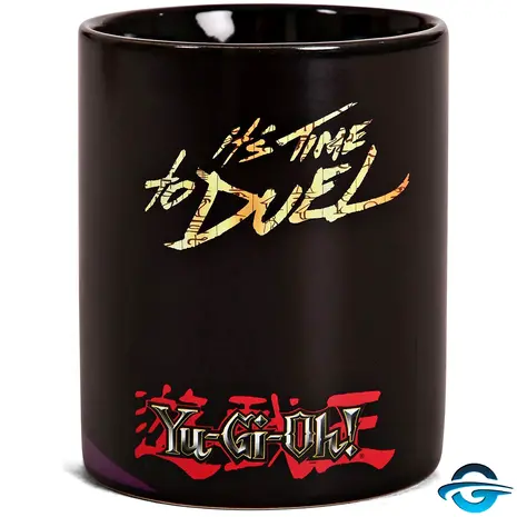 Yu-Gi-Oh Yu-Gi-Oh - Yugi vs Kaiba - Heat Change / Farbwechsel - Tasse - 320 ml Yu-Gi-Oh Yu-Gi-Oh - Yugi vs Kaiba - Heat Change / Farbwechsel - Tasse - 320 ml