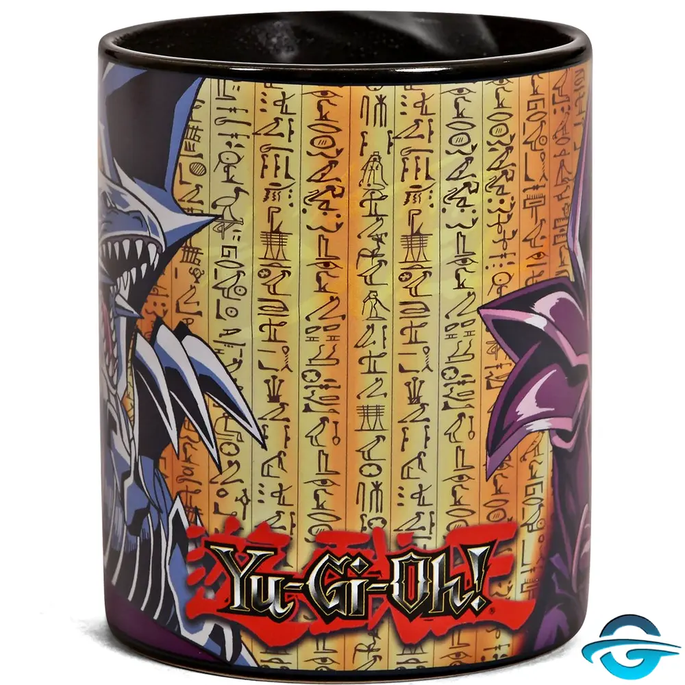 Yu-Gi-Oh Yu-Gi-Oh - Yugi vs Kaiba - Heat Change / Farbwechsel - Tasse - 320 ml Yu-Gi-Oh Yu-Gi-Oh - Yugi vs Kaiba - Heat Change / Farbwechsel - Tasse - 320 ml