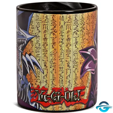 Yu-Gi-Oh Yu-Gi-Oh - Yugi vs Kaiba - Heat Change / Farbwechsel - Tasse - 320 ml Yu-Gi-Oh Yu-Gi-Oh - Yugi vs Kaiba - Heat Change / Farbwechsel - Tasse - 320 ml